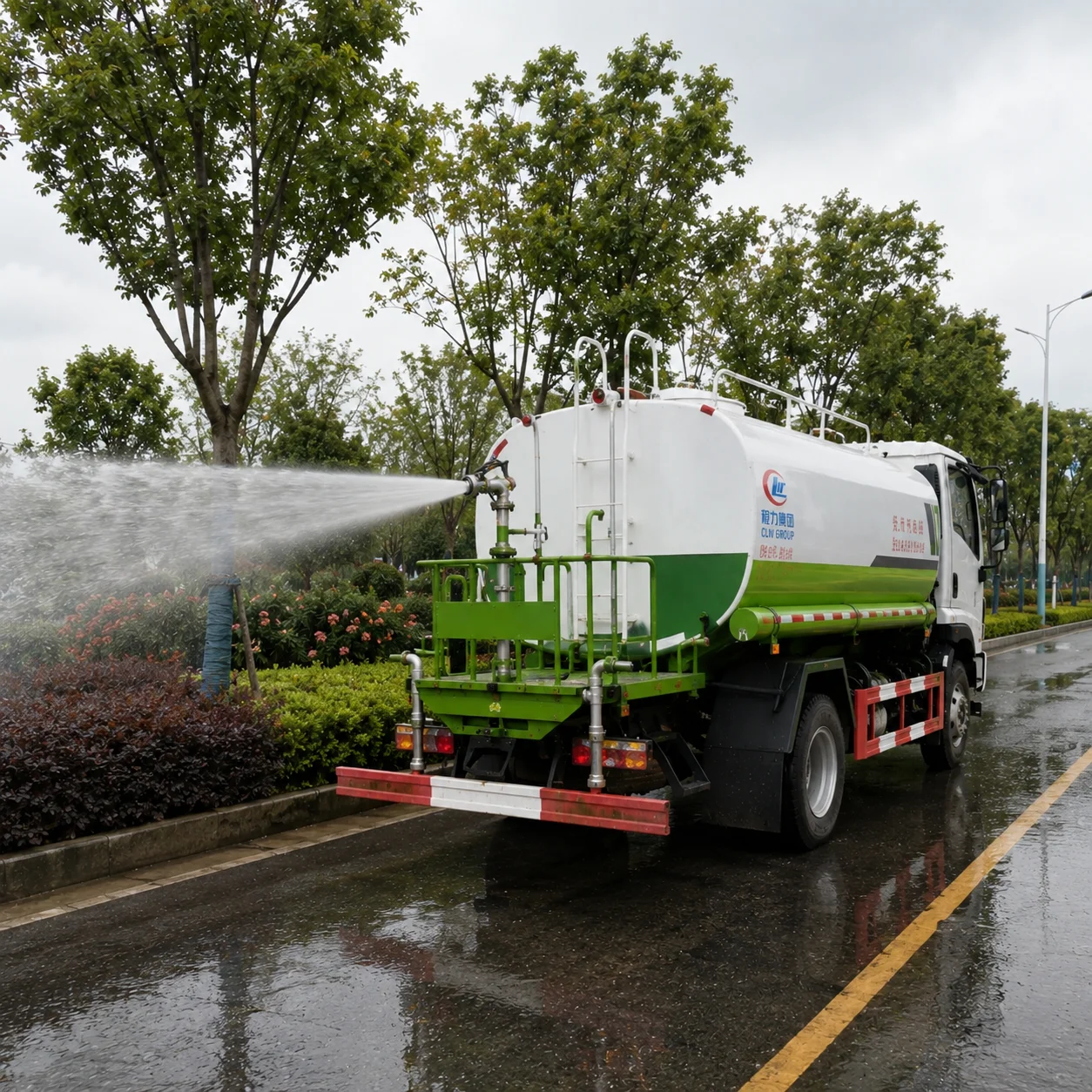 garden irrigation