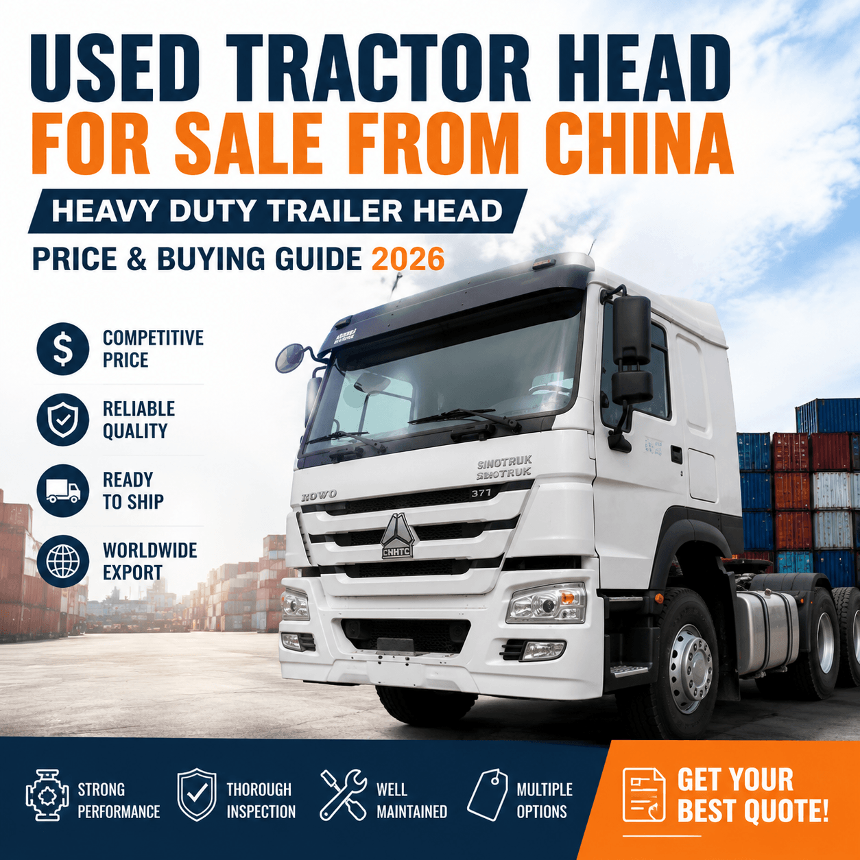 used tractor head for sale from china.png
