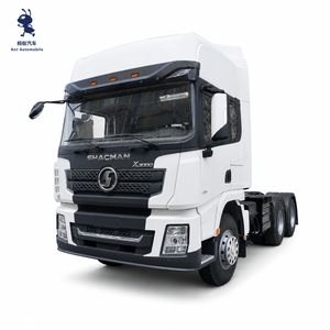Shacman X3000 6x4 Tractor Truck in Stock – 430 HP Diesel