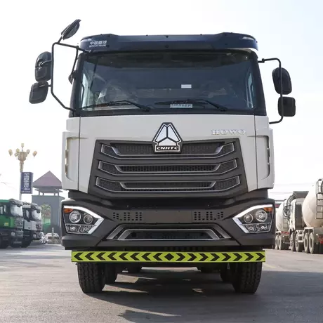 HOWO NX 8&times;4 Dump Truck 2.webp