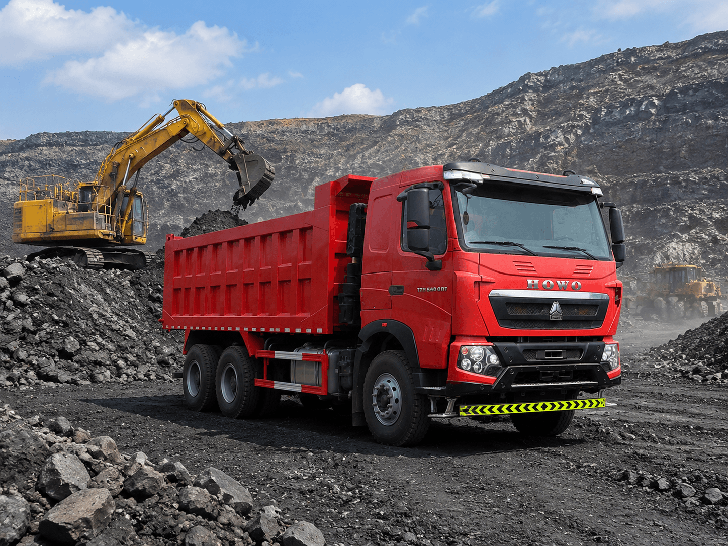 Mining Industry